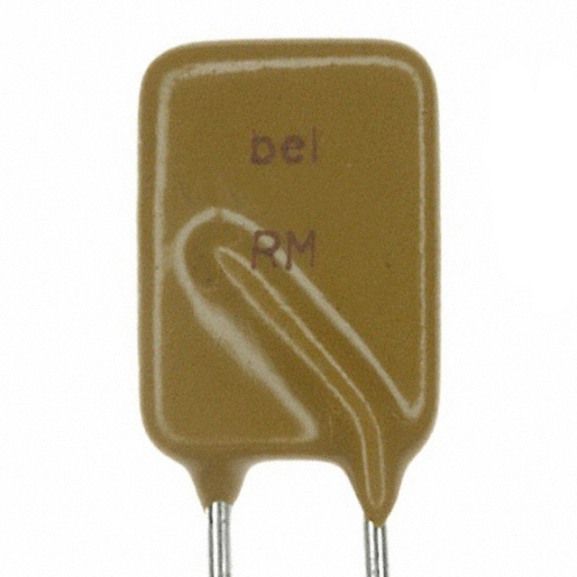 0ZRG0250FF1E Bel Fuse Inc. Fusibles réarmables PTC